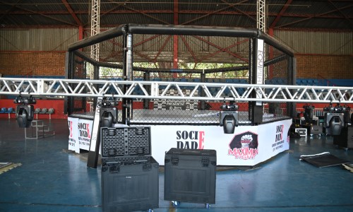 Barra Mansa vai receber 5ª edição do Maximun Fight neste sábado